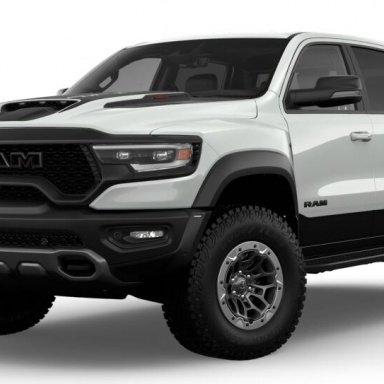 New for 23 | Ram TRX Forum